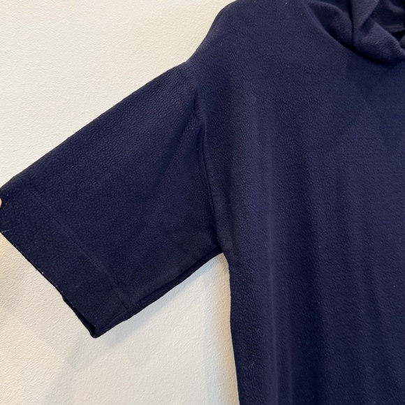 Vintage J Crew  Turtleneck short sleeve Sweater Size Small - Picture 2 of 9